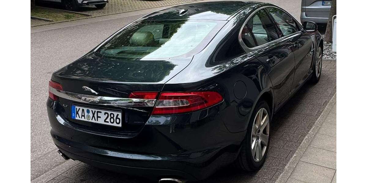 Jaguar XF 160.000 km 10.000 &euro; Karlsruhe, Stadt 76227