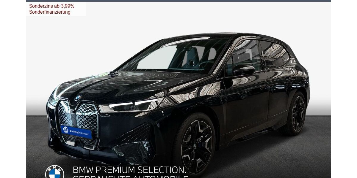 BMW iX 25.883 km 79.790 &euro; Landau 76829