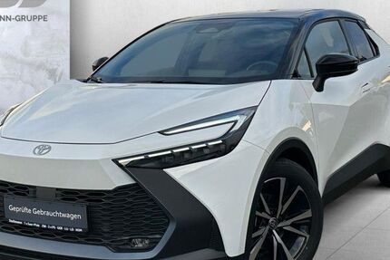 Toyota C-HR 6.600 km 31.888 &euro; Hördt 76771