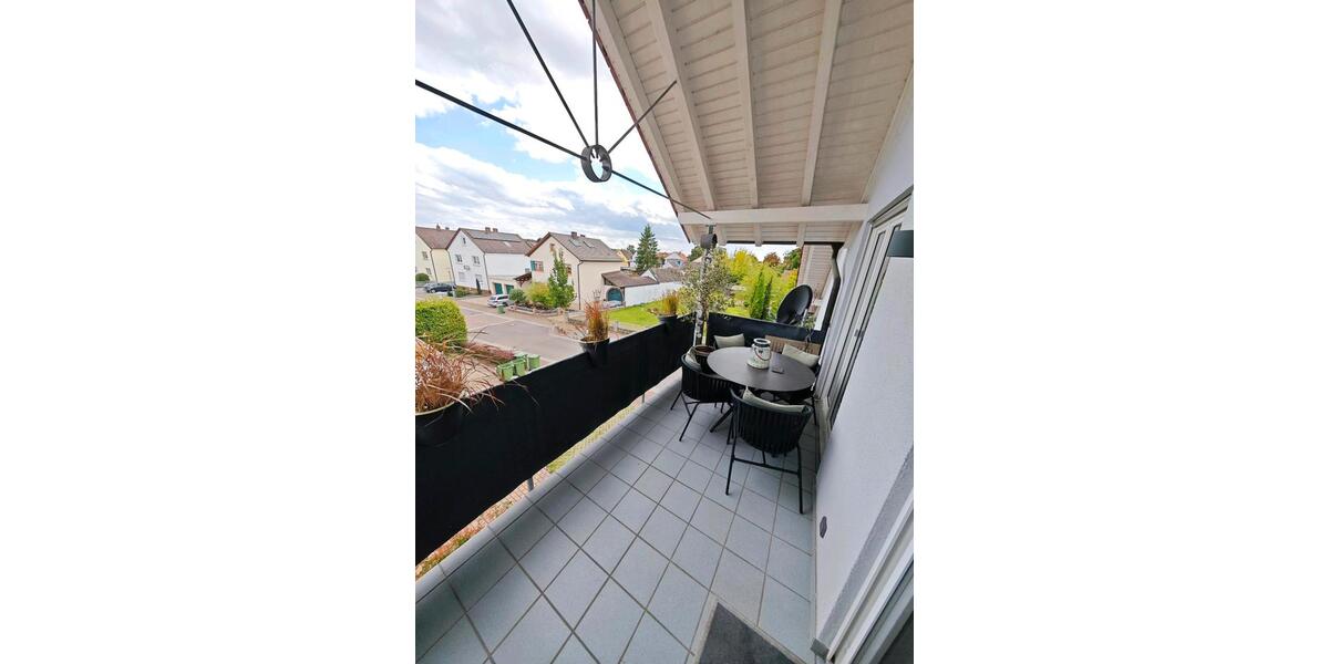 Dachgeschoßwohnung Graben-Neudorf Neudorf - 3 Zimmer, 85 m&sup2;, 310.000&euro; | Angebot:26957482