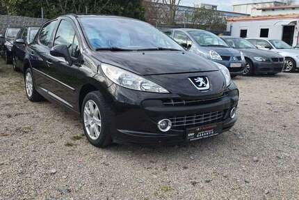 Peugeot 207 136.600 km 3.499 &euro; Ettlingen 76275