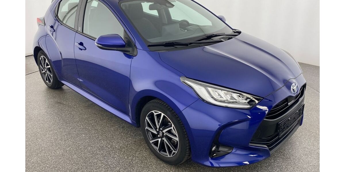 Toyota Yaris 20.194 km 17.300 &euro; Rülzheim 76761