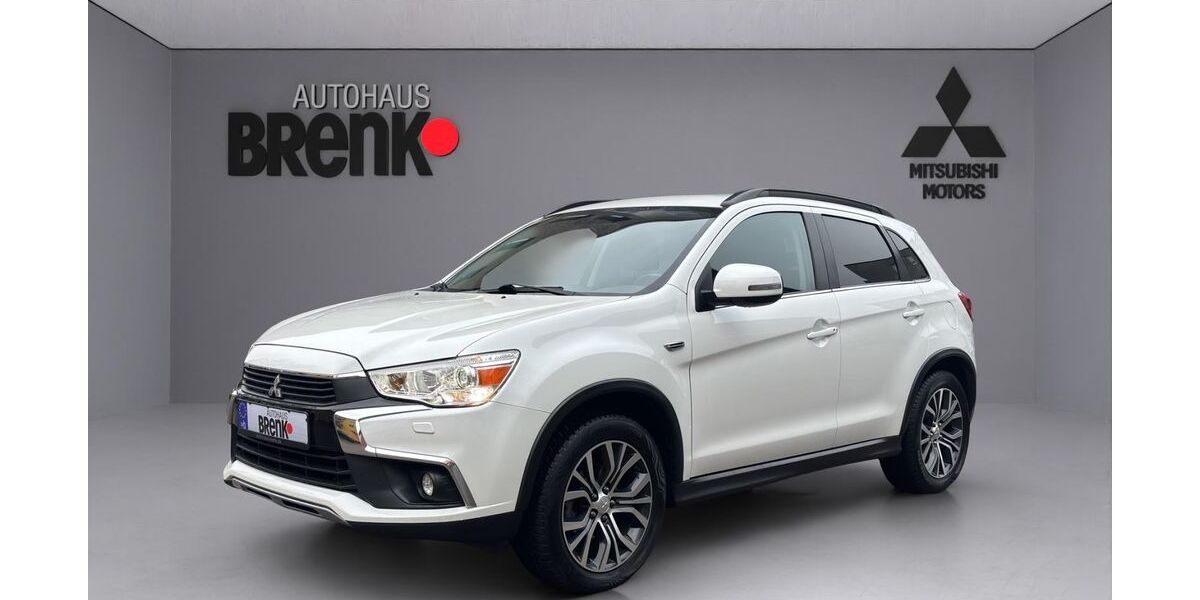Mitsubishi ASX 135.400 km 13.450 &euro; Karlsruhe 76227