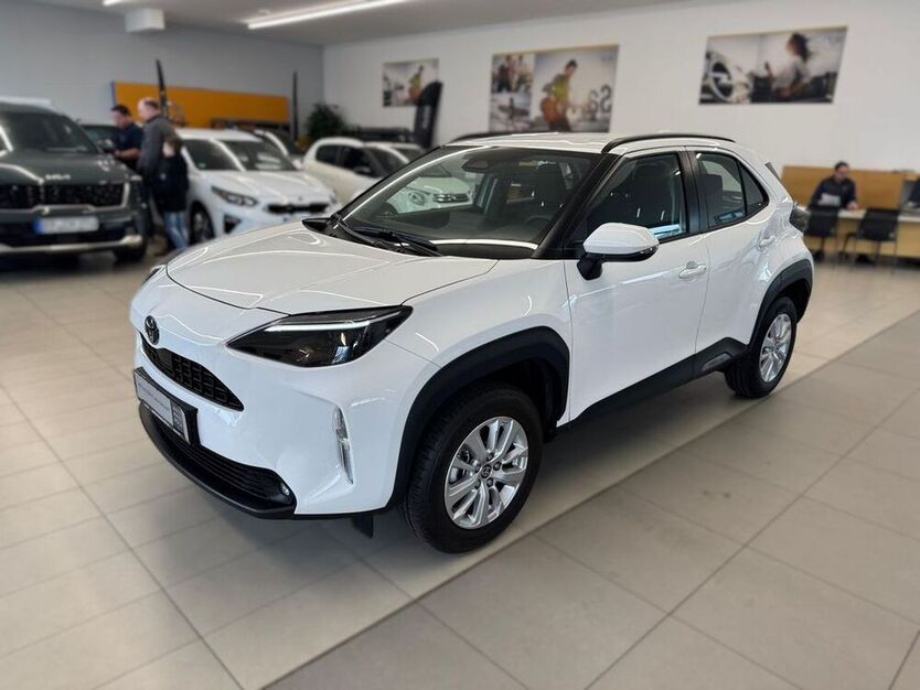 Yaris Cross