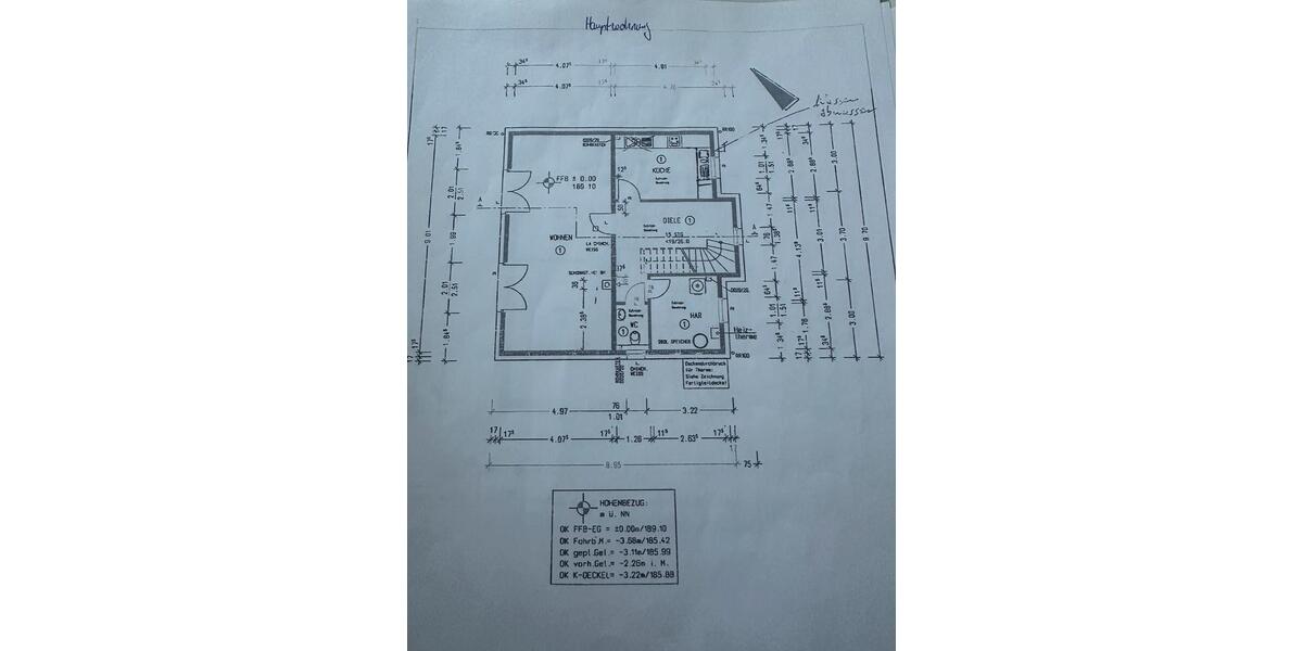 Einfamilienhaus Bretten - 7 Zimmer, 188 m&sup2;, 620.000&euro; | Angebot:26924418