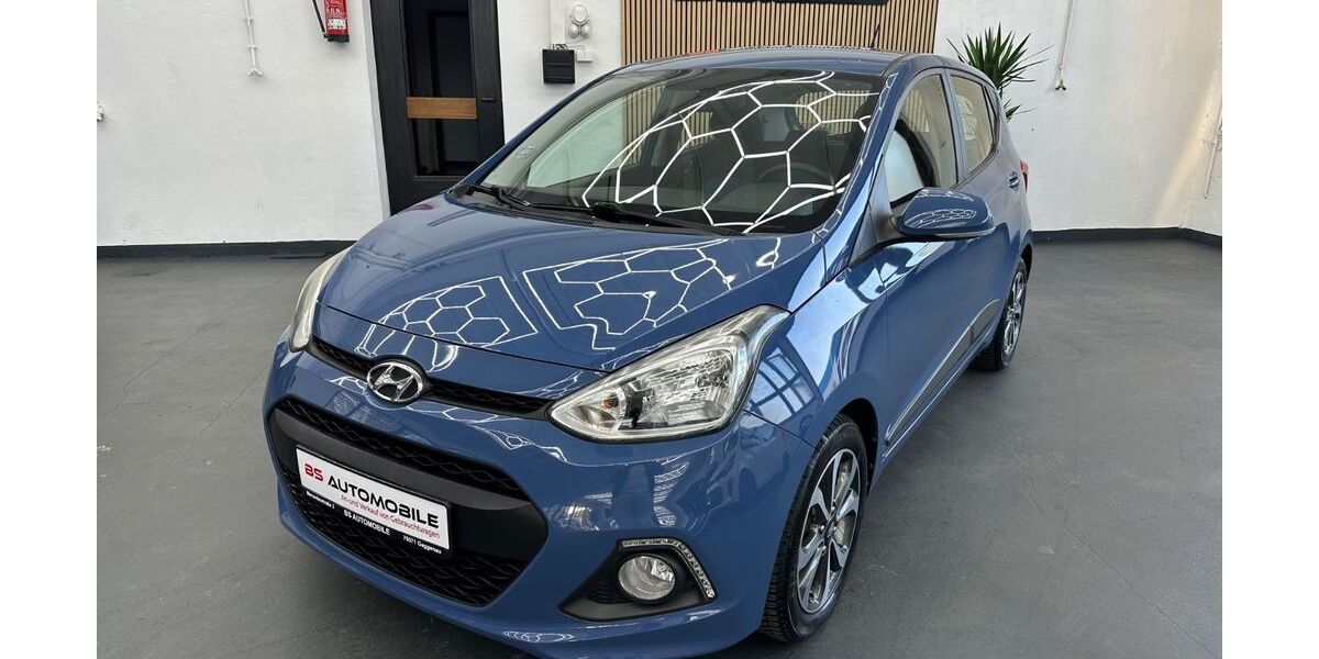 Hyundai i10 56.987 km 7.400 &euro; Gaggenau 76571