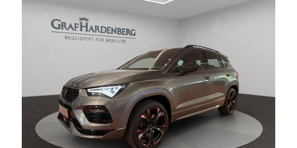 Cupra Ateca 64.500 km 29.980 &euro; Karlsruhe 76131