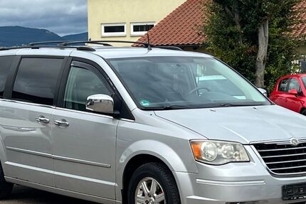 Chrysler Grand Voyager 185.000 km 4.999 € Landau in der Pfalz, Rheinland-Pfalz 76829
