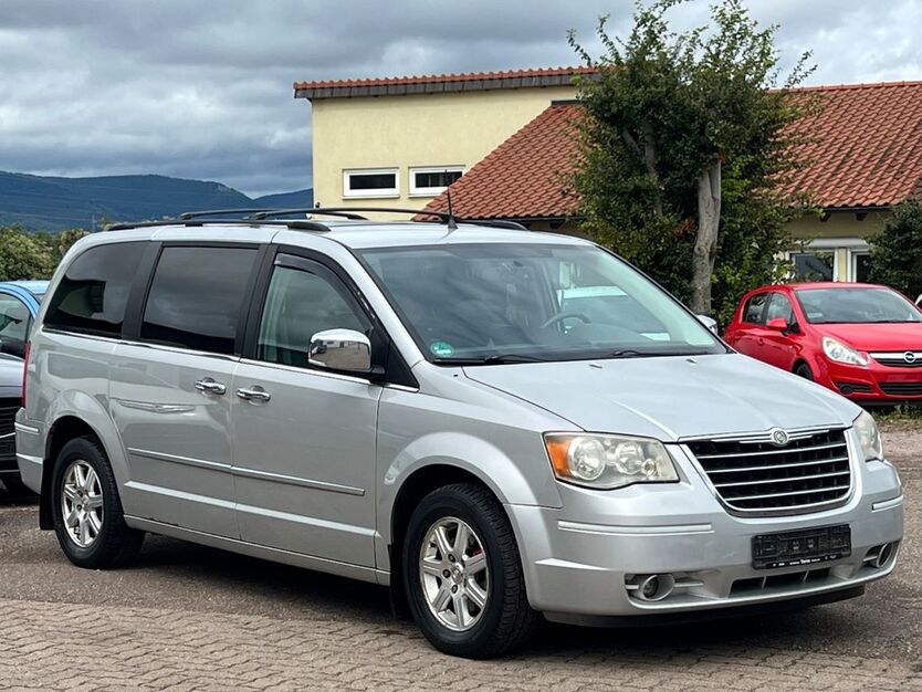 Chrysler Grand Voyager 185.000 km 4.999 € Landau in der Pfalz, Rheinland-Pfalz 76829