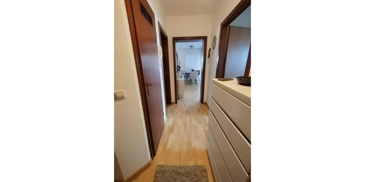 Etagenwohnung Germersheim - 2 Zimmer, 47 m&sup2;, 580&euro; | Angebot:26415496