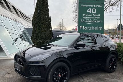 Jaguar E-Pace 58.497 km 29.990 &euro; Pforzheim 75179