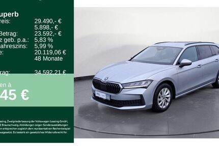 Skoda Superb 27.301 km 29.490 &euro; Durmersheim 76448