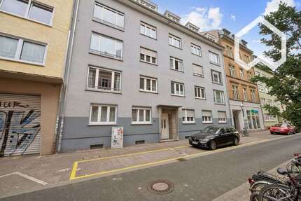 Zimmer Karlsruhe Südstadt - 2 Zimmer, 1.590&euro; | Angebot:27462990