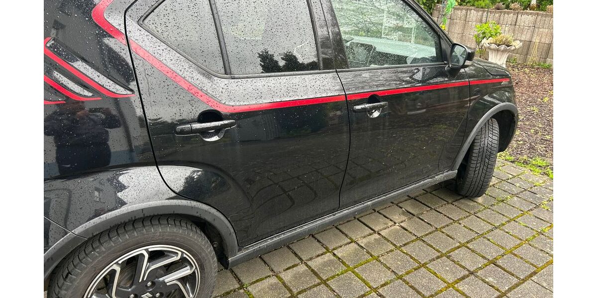 Suzuki Ignis 50.500 km 10.000 &euro; Leimersheim 76774