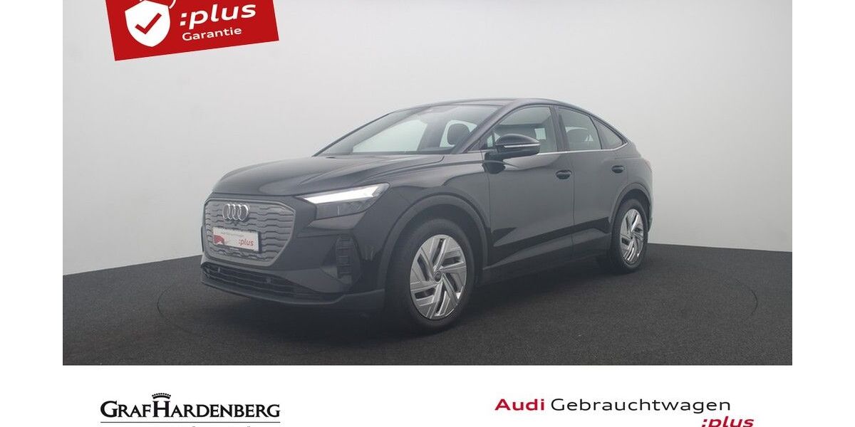 Audi Q4 e-tron 37.679 km 23.380 &euro; Karlsruhe 76131
