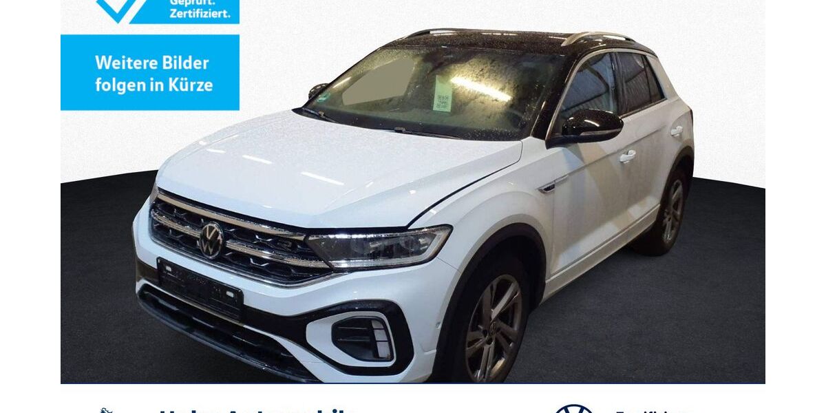 VW T-Roc 20.793 km 30.930 &euro; Niefern-Öschelbronn 75223