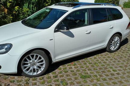 VW Golf 195.000 km 7.200 &euro; Engelsbrand 75331