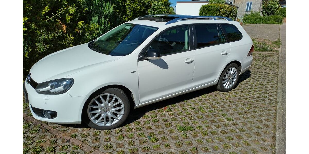 VW Golf 195.000 km 7.200 &euro; Engelsbrand 75331