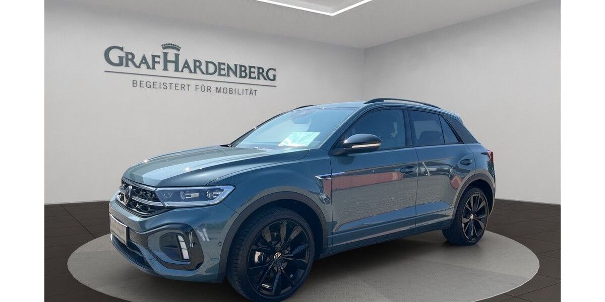 VW T-Roc 27.500 km 32.480 &euro; Bruchsal 76646