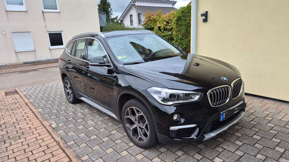 BMW X1 57.000 km 23.900 € Baden-Württemberg - Neuhausen 75242