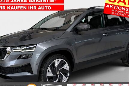 Skoda Karoq 53.882 km 25.750 &euro; Rheinstetten 76287