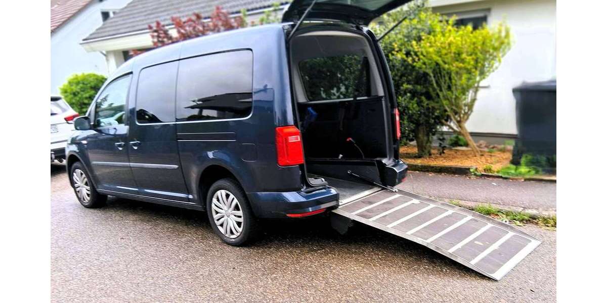 VW Caddy 95.000 km 27.950 &euro; Straubenhardt 75334