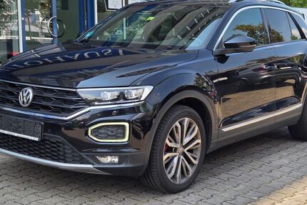 VW T-Roc 108.000 km 17.989 &euro; Pforzheim 75179