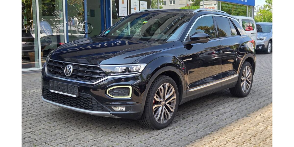 VW T-Roc 108.000 km 17.989 &euro; Pforzheim 75179