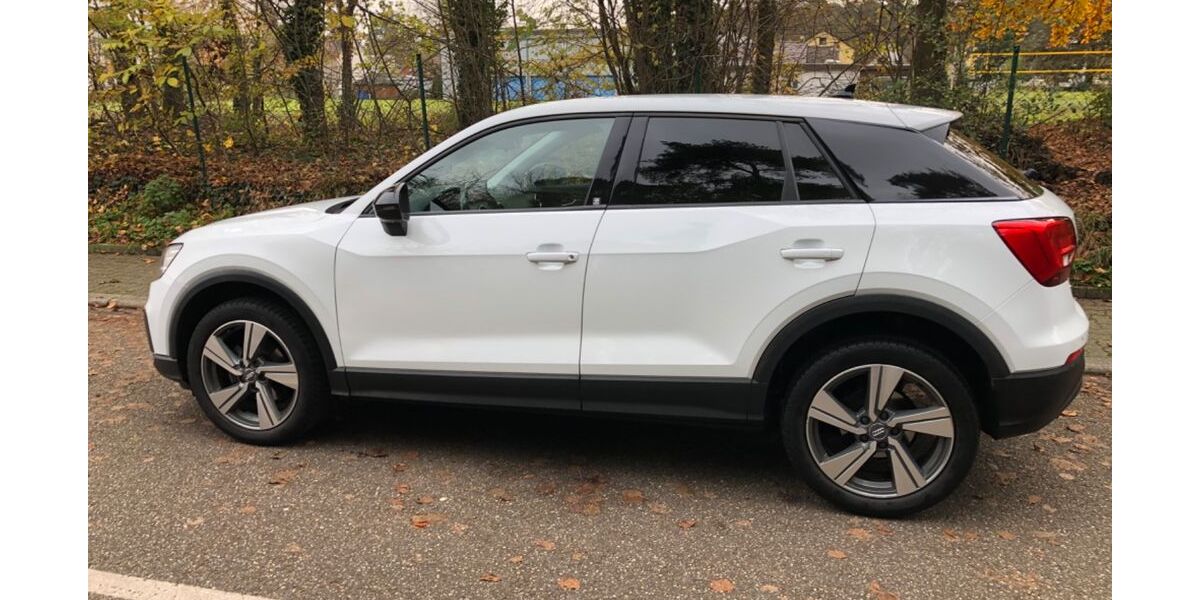 Audi Q2 137.000 km 14.950 &euro; Stutensee 76297