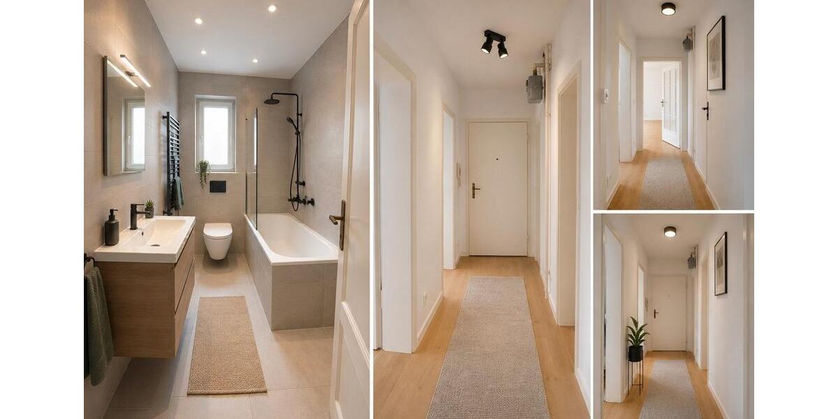 Etagenwohnung Rastatt - 3 Zimmer, 64 m&sup2;, 179.000&euro; | Angebot:27234845