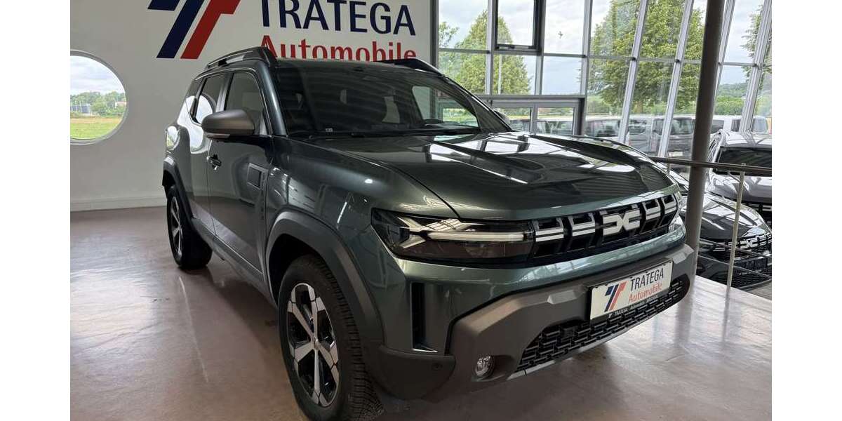 Dacia Duster 1.540 km 26.390 &euro; Bruchsal 76646