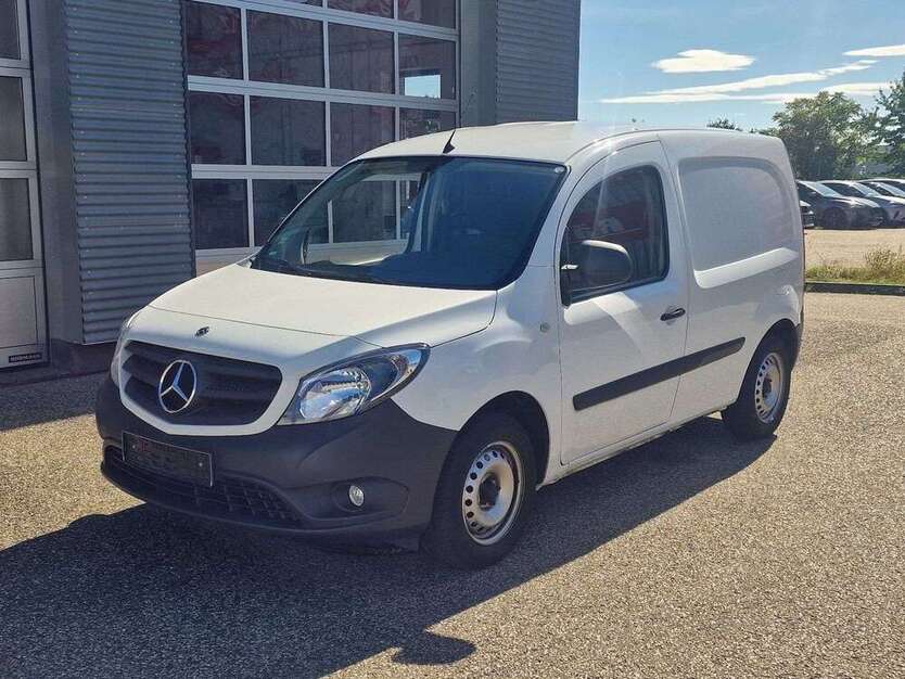 Mercedes-Benz Citan 44.000 km 13.998 € Landau 76829