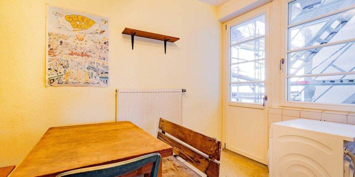 Etagenwohnung Karlsruhe Mühlburg - 4 Zimmer, 110 m&sup2;, 487.000&euro; | Angebot:25627179