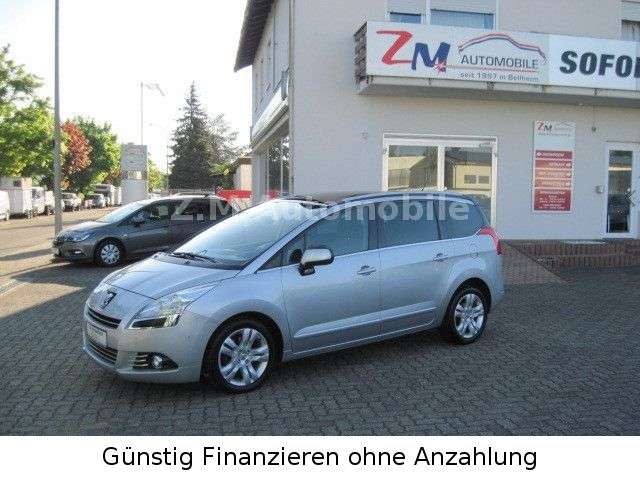 Peugeot 5008 205.581 km 6.400 € Bellheim 76756