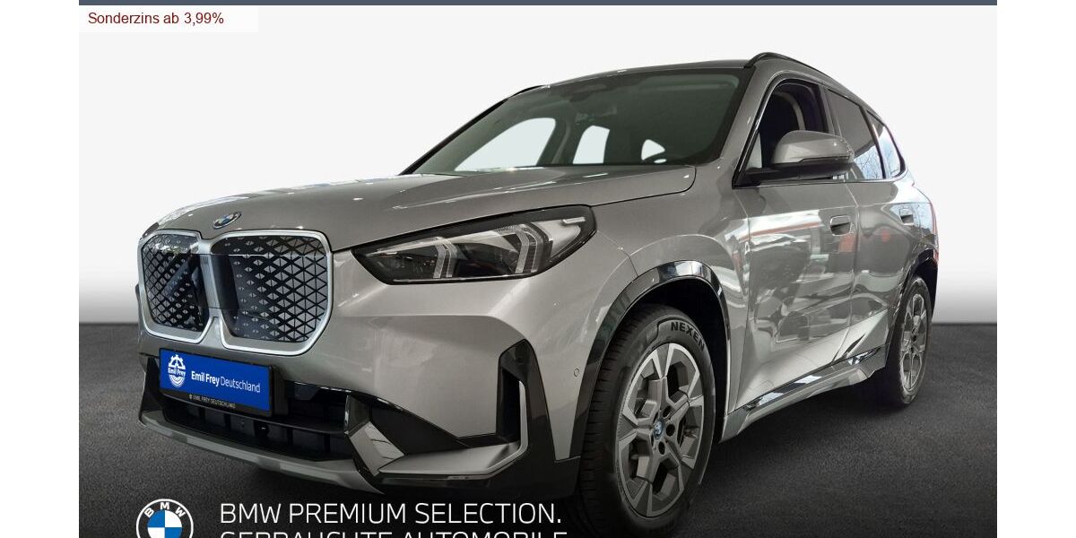 BMW iX1 9.900 km 45.890 &euro; Landau 76829