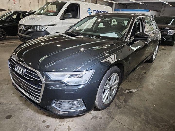 Audi A6 132.820 km 22.790 &euro; Bretten 75015