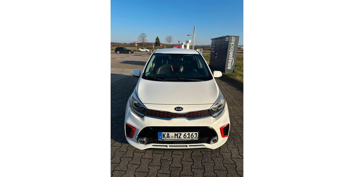 Kia Picanto 126.940 km 9.300 &euro; Rheinstetten 76287