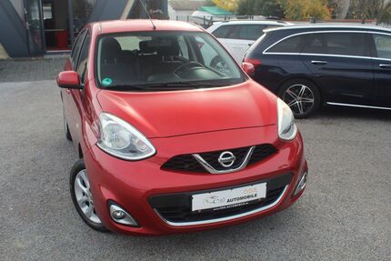 Nissan Micra 93.300 km 4.990 € Dettenheim 76706