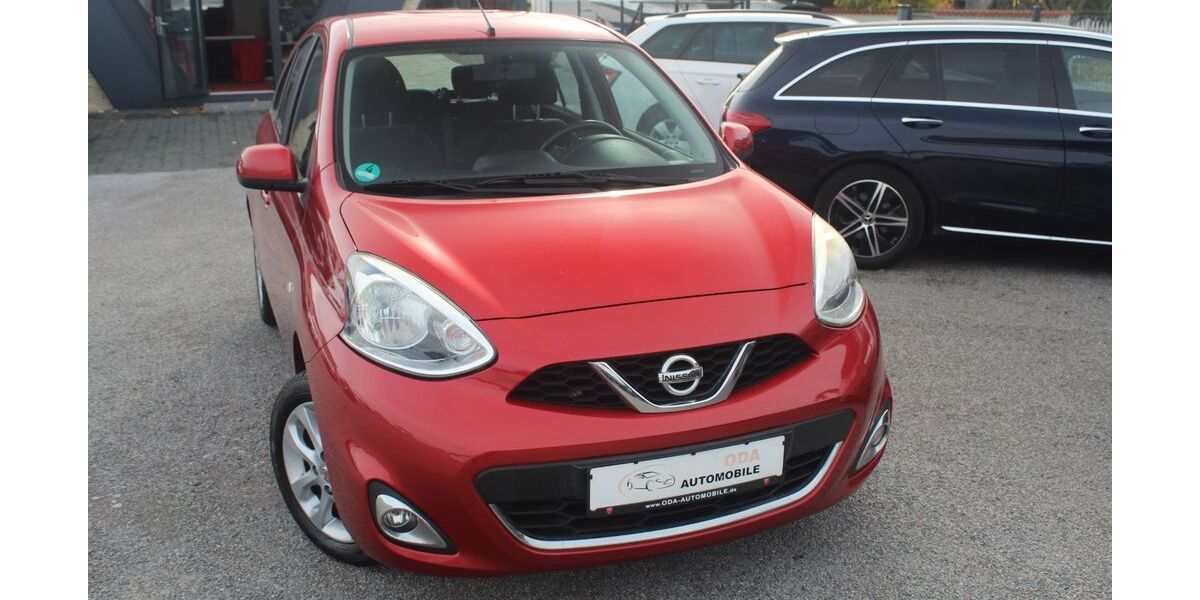 Nissan Micra 93.300 km 4.990 € Dettenheim 76706