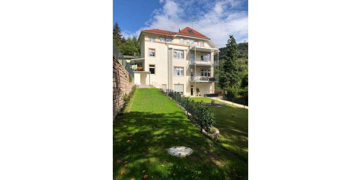 Etagenwohnung Baden-Baden Baden - 4 Zimmer, 114 m&sup2;, 1.225&euro; | Angebot:24441202