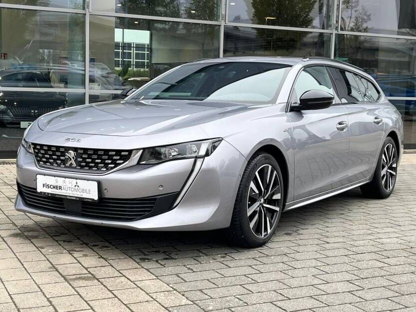 Peugeot 508 103.500 km 20.990 € Landau 76829