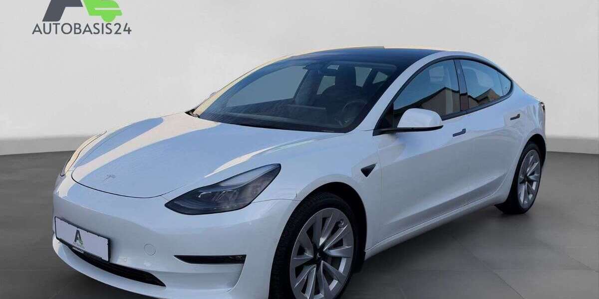 Tesla Model 3 43.900 km 30.900 &euro; Linkenheim- Hochstetten 76351