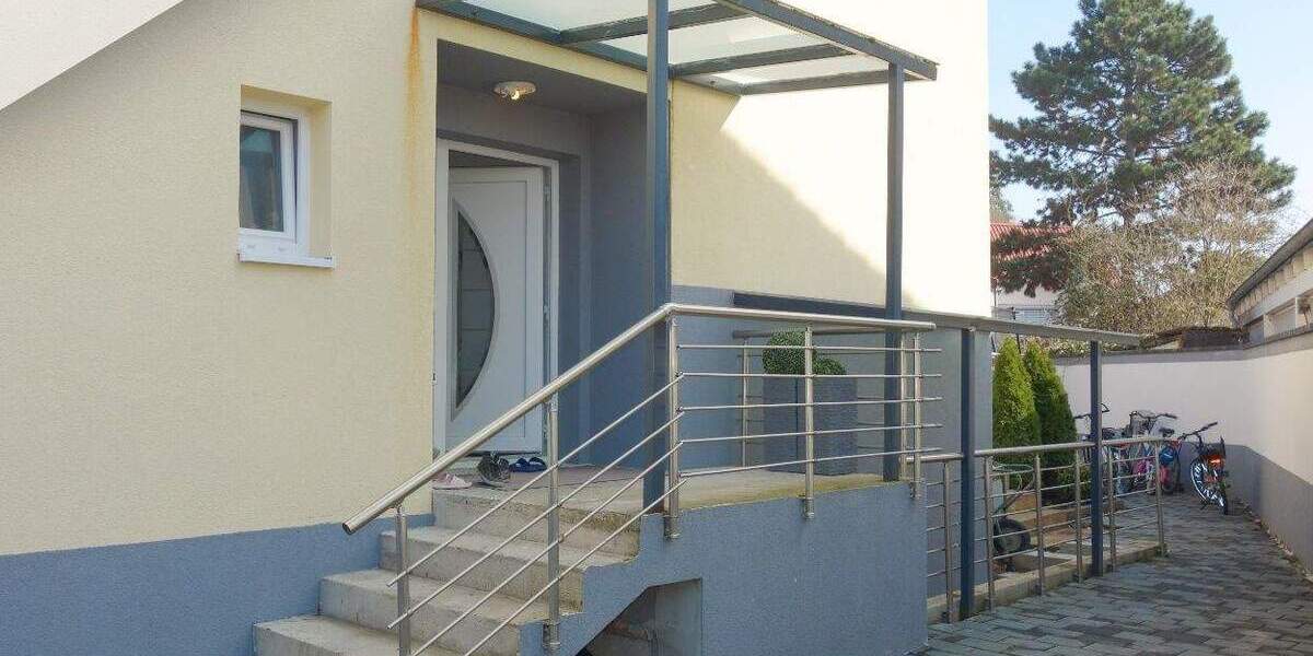 Doppelhaushälfte Philippsburg - 6 Zimmer, 234 m&sup2;, 560.000&euro; | Angebot:25797076