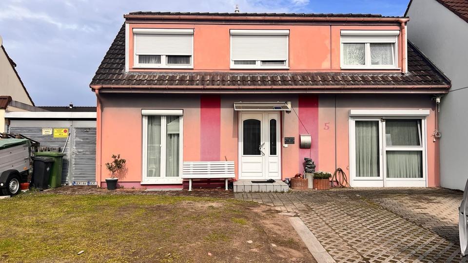 Haus zuverkaufen