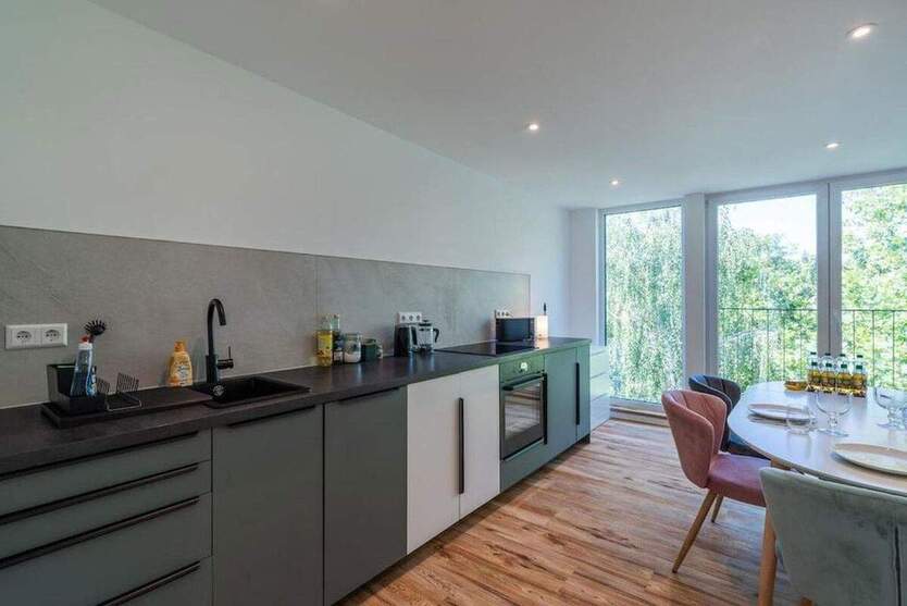 Fam.Wohnung 3-Zimmer Nagoldblick 4 OG 3 zimmer