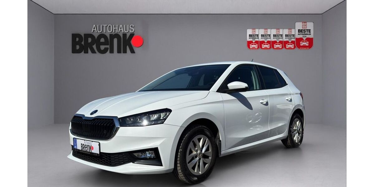 Skoda Fabia 61.000 km 15.790 &euro; Karlsruhe 76187