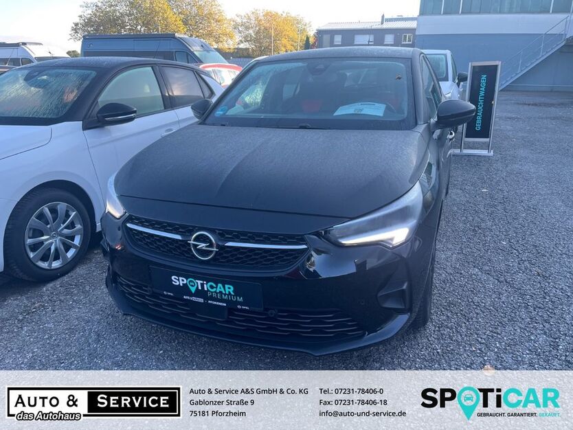 Opel Corsa 24.599 km 16.470 € Pforzheim 75181