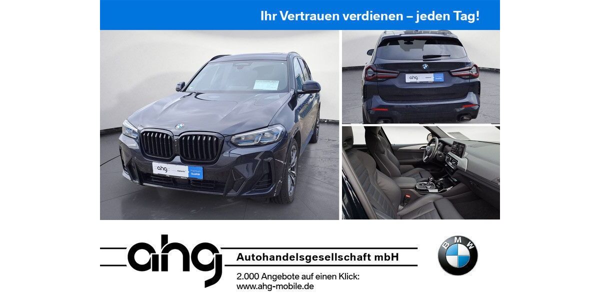BMW X3 10.805 km 59.690 &euro; Bretten 75015
