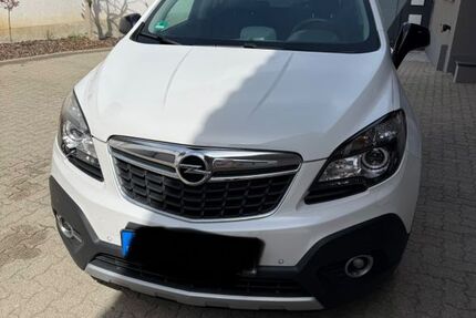 Opel Mokka 126.051 km 7.200 &euro; Impflingen 76831