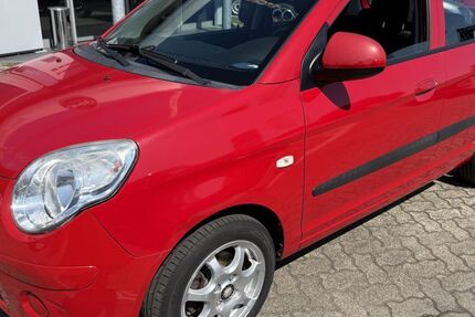 Kia Picanto 96.694 km 3.490 € Bruchsal 76646